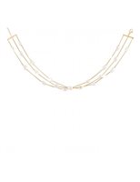 Necklace Rebecca Woman in Silver Perla SBUKAO24 - SBUKAO24